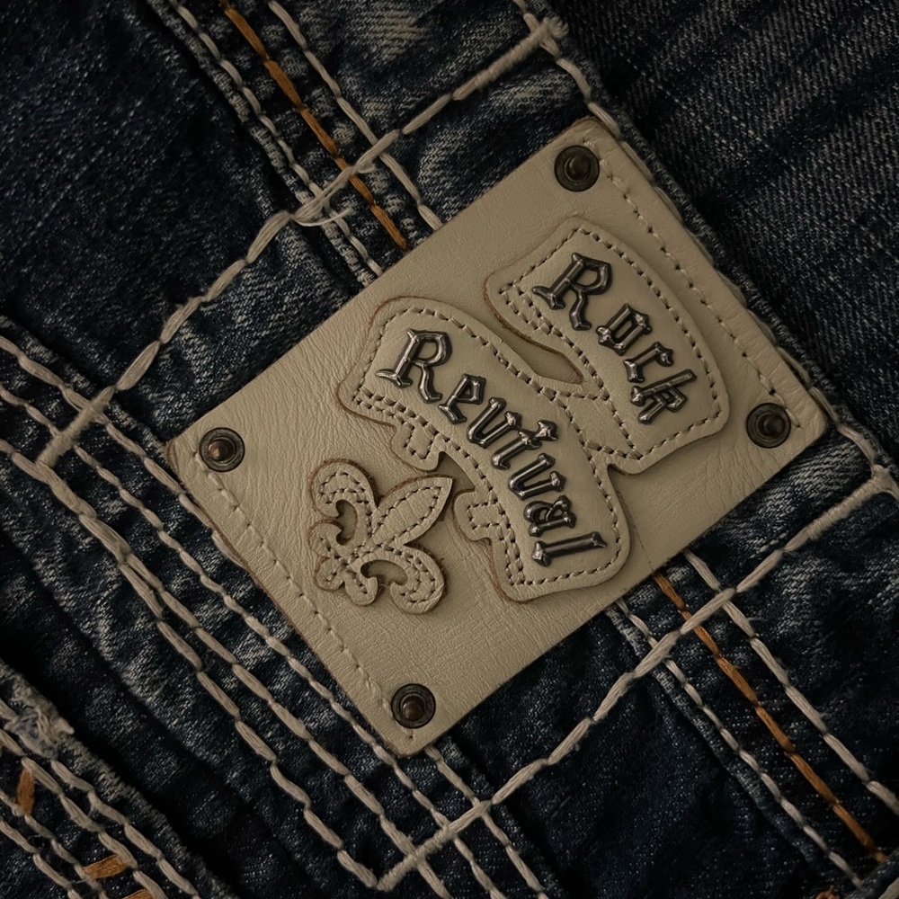 Rock revival jeans size 36, Great condition